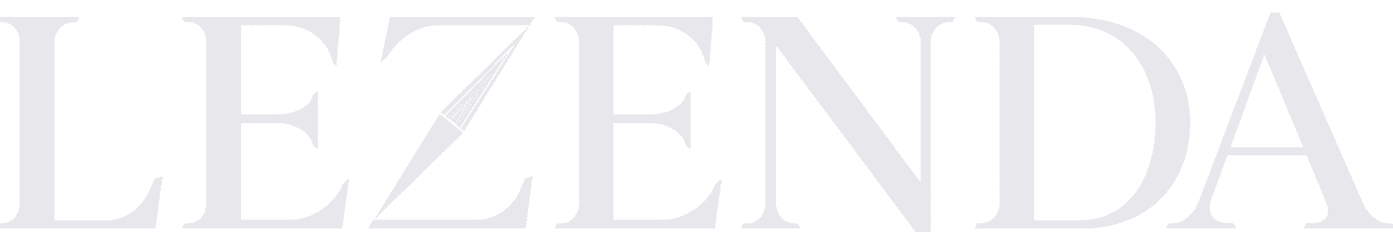 Lezenda Logo