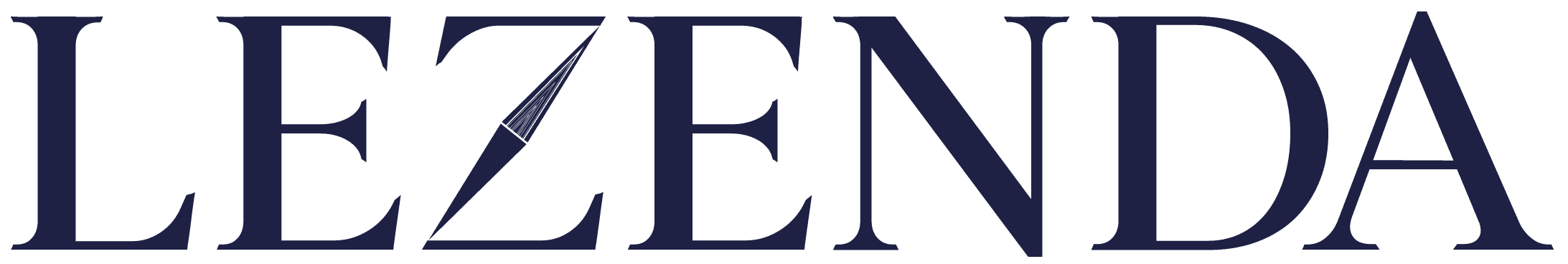 Lezenda Logo
