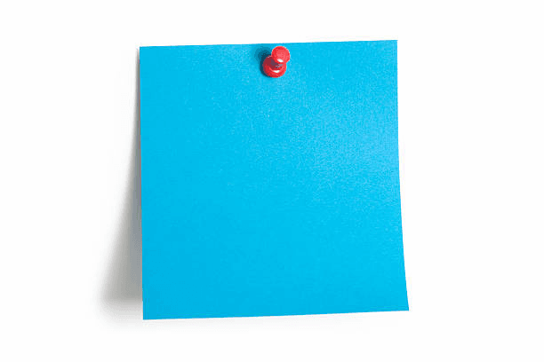 Sticky Notes